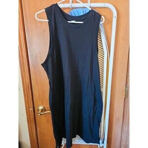 Old Navy Black Dress with Pockets